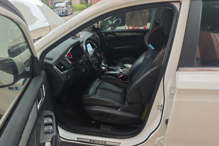 Used Roewe RX5 2019 20T Two-Wheel Drive Automatic Ali Smart Connectivity Platinum Edition Left Front Seat