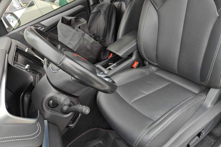 Used Roewe RX5 2019 20T Two-Wheel Drive Automatic 4G Connected Platinum Edition Left Front Seat
