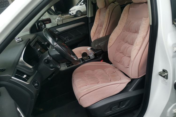 Used Roewe RX5 2019 20T Two-Wheel Drive Automatic 4G Connected Platinum Edition Left Front Seat