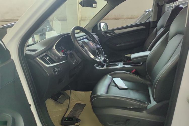Used Roewe RX5 2019 20T Two-Wheel Drive Automatic 4G Connected Platinum Edition Left Front Seat