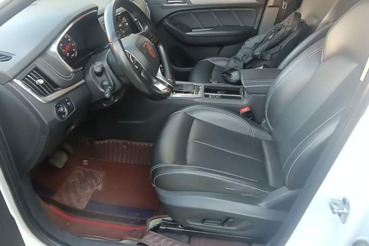Used Roewe RX5 2019 20T Two-Wheel Drive Automatic 4G Connected Platinum Edition Left Front Seat