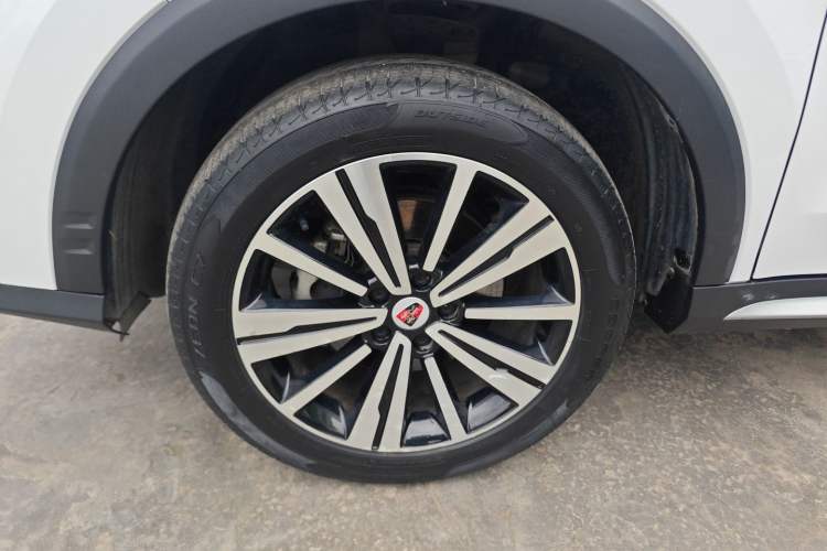 Used Roewe RX5 2019 20T Two-Wheel Drive Automatic 4G Connected Platinum Edition Left Front Wheel Hub