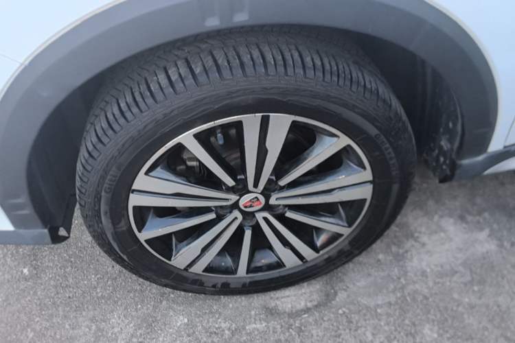 Used Roewe RX5 2019 20T Two-Wheel Drive Automatic 4G Connected Platinum Edition Left Front Wheel Hub