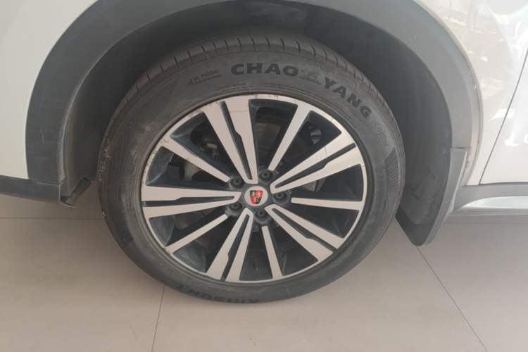 Used Roewe RX5 2019 20T Two-Wheel Drive Manual 4G Connect Platinum Edition Left Front Wheel Hub