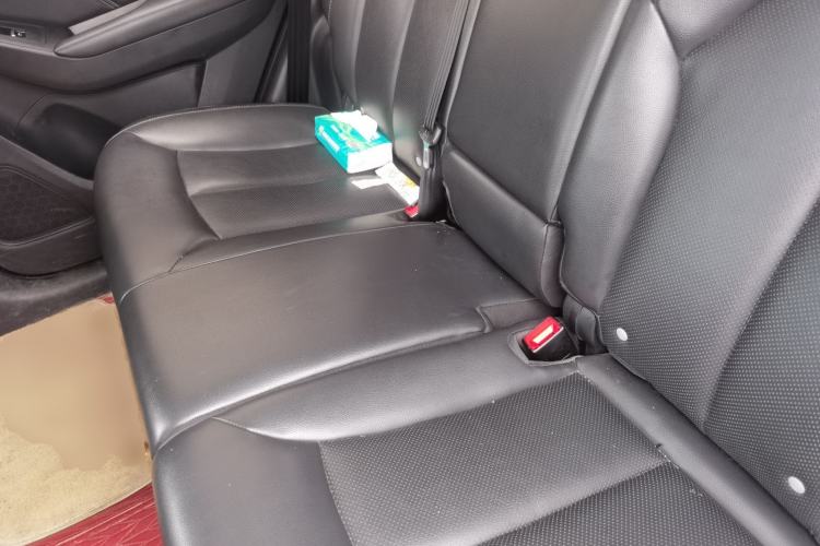 Used Roewe RX5 2019 20T Two-Wheel Drive Automatic 4G Connected Platinum Edition Left Rear Seat