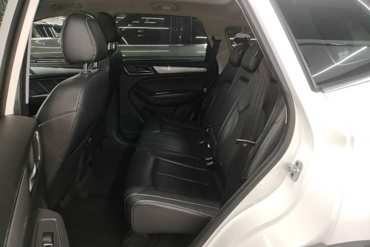 Used Roewe RX5 2019 20T Two-Wheel Drive Automatic 4G Connected Platinum Edition Left Rear Seat