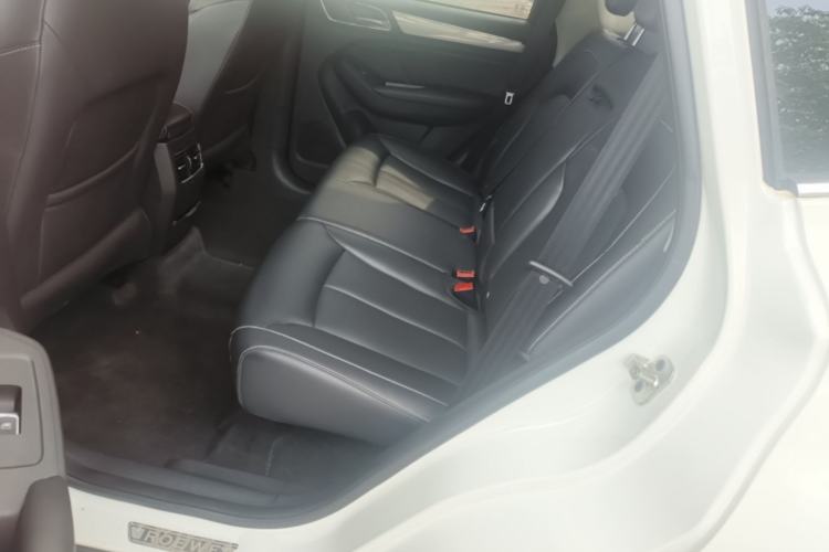 Used Roewe RX5 2019 20T Two-Wheel Drive Manual Ali Smart Network Platinum Edition Left Rear Seat