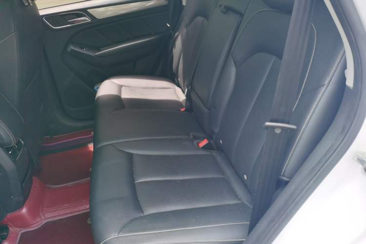 Used Roewe RX5 2019 20T Two-Wheel Drive Automatic Ali Smart Connectivity Platinum Edition Left Rear Seat