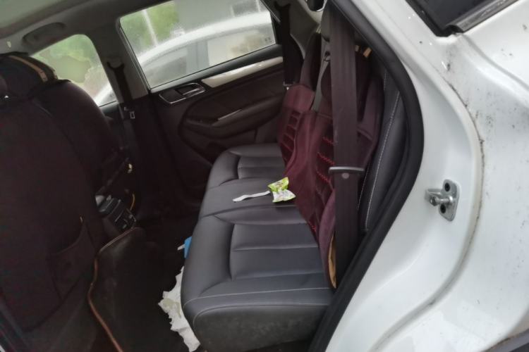 Used Roewe RX5 2019 20T Two-Wheel Drive Manual 4G Connect Platinum Edition Left Rear Seat