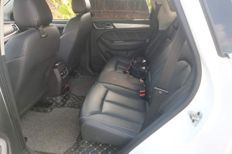 Used Roewe RX5 2019 20T Two-Wheel Drive Manual 4G Connect Platinum Edition Left Rear Seat