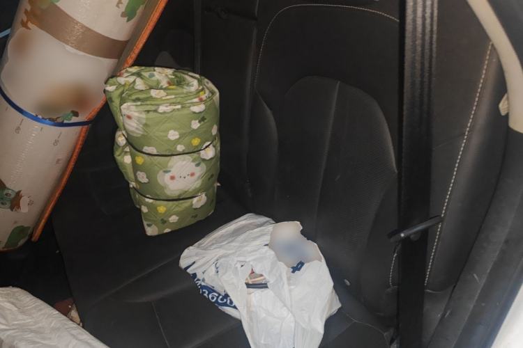 Used Roewe RX5 2019 20T Two-Wheel Drive Manual 4G Connect Platinum Edition Left Rear Seat