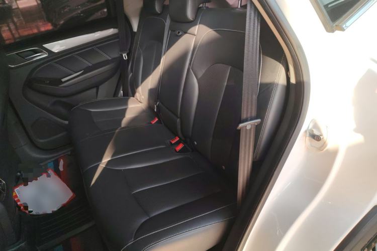 Used Roewe RX5 2019 20T Two-Wheel Drive Automatic 4G Connected Platinum Edition Left Rear Seat