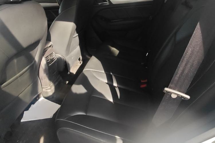 Used Roewe RX5 2019 20T Two-Wheel Drive Automatic Ali Smart Connectivity Platinum Edition Left Rear Seat