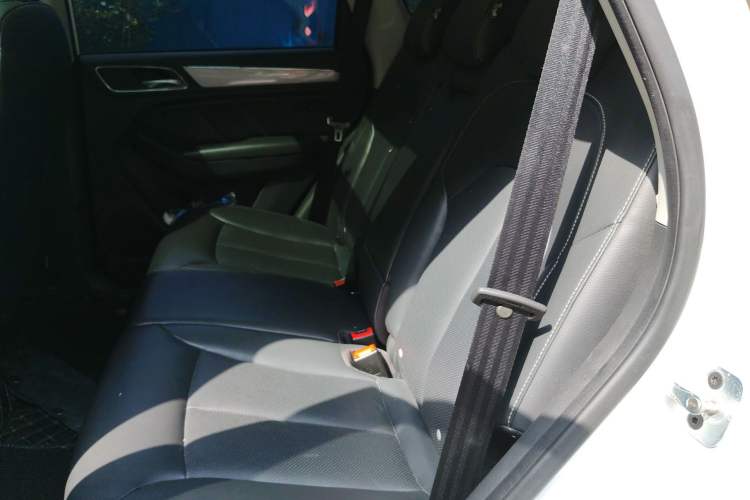 Used Roewe RX5 2019 20T Two-Wheel Drive Automatic 4G Connected Platinum Edition Left Rear Seat