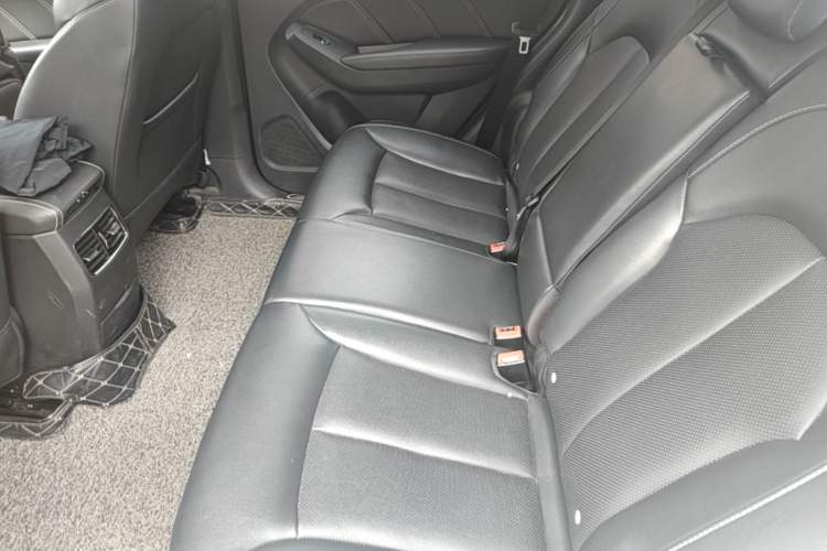 Used Roewe RX5 2019 20T Two-Wheel Drive Automatic 4G Connected Platinum Edition Left Rear Seat