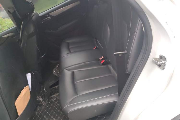 Used Roewe RX5 2019 20T Two-Wheel Drive Automatic Ali Smart Connectivity Platinum Edition Left Rear Seat