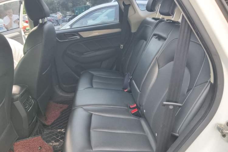 Used Roewe RX5 2019 20T Two-Wheel Drive Automatic Ali Smart Connectivity Platinum Edition Left Rear Seat