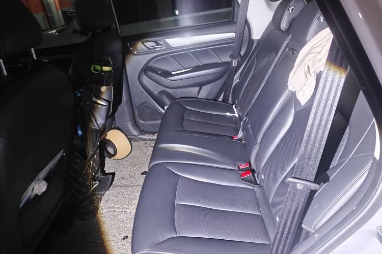 Used Roewe RX5 2019 20T Two-Wheel Drive Automatic 4G Connected Platinum Edition Left Rear Seat