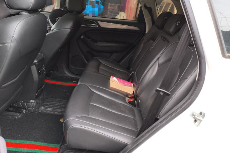 Used Roewe RX5 2019 20T Two-Wheel Drive Automatic 4G Connected Platinum Edition Left Rear Seat