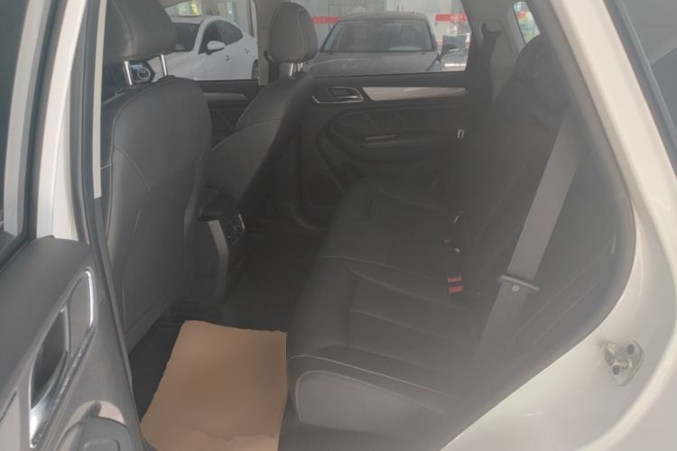 Used Roewe RX5 2019 20T Two-Wheel Drive Manual 4G Connect Platinum Edition Left Rear Seat