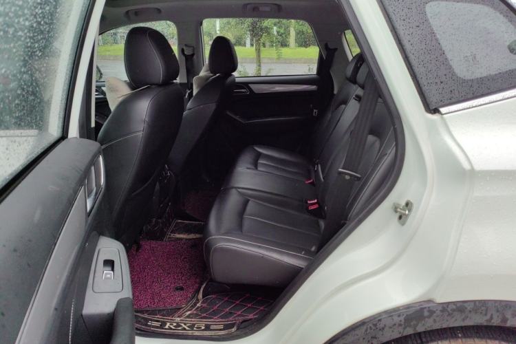 Used Roewe RX5 2019 20T Two-Wheel Drive Automatic 4G Connected Platinum Edition Left Rear Seat