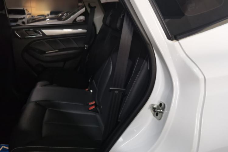 Used Roewe RX5 2019 20T Two-Wheel Drive Automatic Ali Smart Connectivity Platinum Edition Left Rear Seat