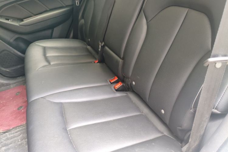 Used Roewe RX5 2019 20T Two-Wheel Drive Manual 4G Connect Platinum Edition Left Rear Seat