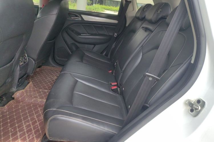 Used Roewe RX5 2019 20T Two-Wheel Drive Automatic 4G Connected Platinum Edition Left Rear Seat