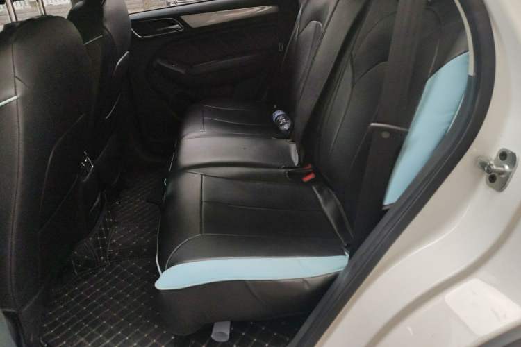 Used Roewe RX5 2019 20T Two-Wheel Drive Automatic 4G Connected Platinum Edition Left Rear Seat