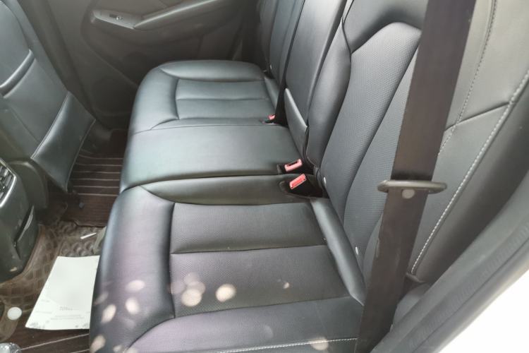 Used Roewe RX5 2019 20T Two-Wheel Drive Manual Ali Smart Network Platinum Edition Left Rear Seat