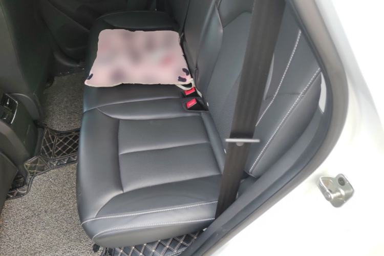 Used Roewe RX5 2019 20T Two-Wheel Drive Manual 4G Connect Platinum Edition Left Rear Seat