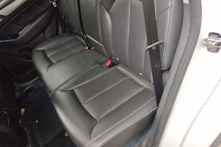 Used Roewe RX5 2019 20T Two-Wheel Drive Automatic 4G Connected Platinum Edition Left Rear Seat