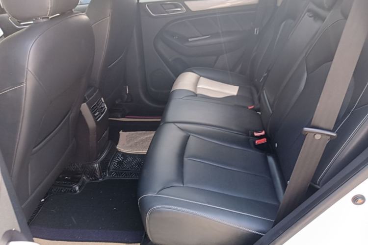 Used Roewe RX5 2019 30T Two-Wheel Drive Automatic Ali SmartConnect Platinum Edition Left Rear Seat