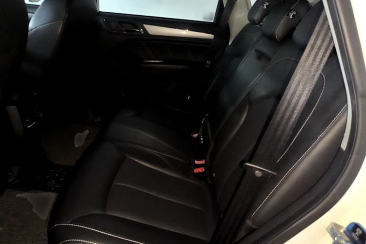 Used Roewe RX5 2019 20T Two-Wheel Drive Automatic 4G Connected Platinum Edition Left Rear Seat