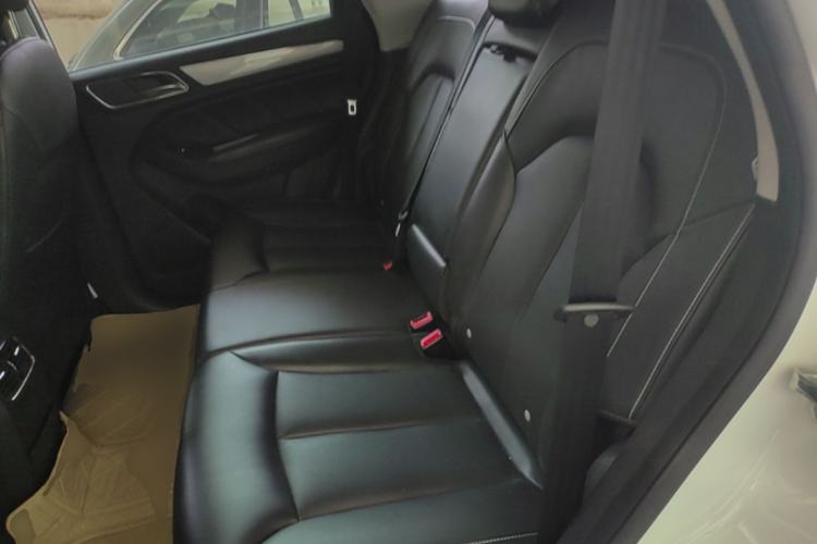 Used Roewe RX5 2019 20T Two-Wheel Drive Automatic 4G Connected Platinum Edition Left Rear Seat