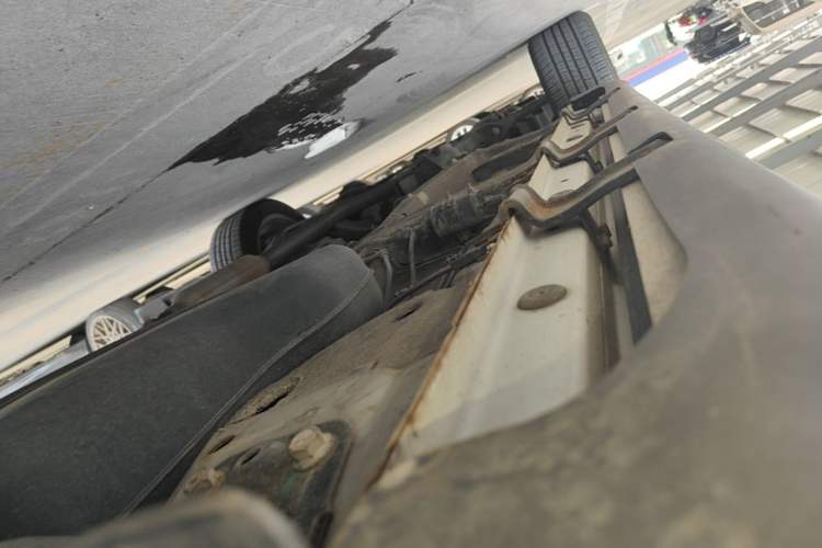 Used Roewe RX5 2019 20T Two-Wheel Drive Automatic 4G Connected Platinum Edition Left Side Sill