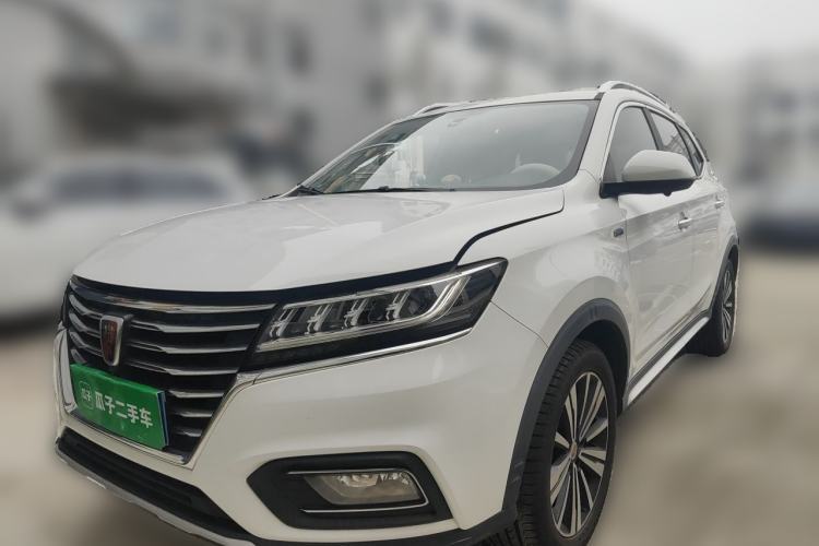 Used Roewe RX5 2019 20T Two-Wheel Drive Automatic 4G Connected Platinum Edition Guazi used car, China used car export, Used car for sale, Used cars, Cheapest cars for sale