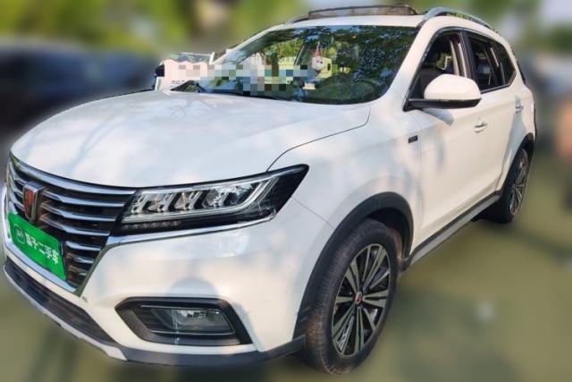 Used Roewe RX5 2019 20T Two-Wheel Drive Automatic 4G Connected Platinum Edition