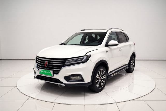 Used Roewe RX5 2019 20T Two-Wheel Drive Automatic Ali Smart Connectivity Platinum Edition