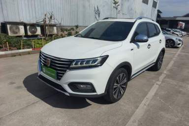 Used Roewe RX5 2019 20T Two-Wheel Drive Automatic Ali Smart Connectivity Platinum Edition
