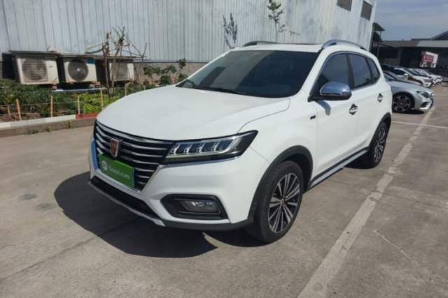 Used Roewe RX5 2019 20T Two-Wheel Drive Automatic Ali Smart Connectivity Platinum Edition