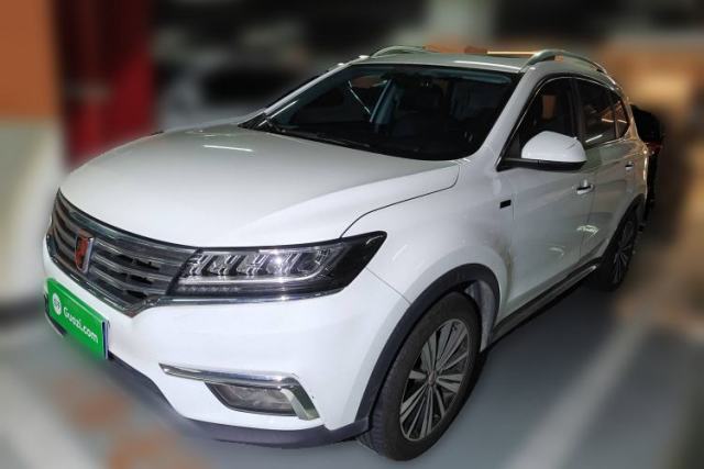 Used Roewe RX5 2019 20T Two-Wheel Drive Automatic 4G Connected Platinum Edition