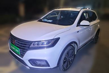 Used Roewe RX5 2019 20T Two-Wheel Drive Automatic Ali Smart Connectivity Platinum Edition