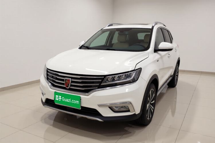 Used Roewe RX5 2019 20T Two-Wheel Drive Automatic 4G Connected Platinum Edition Guazi used car, China used car export, Used car for sale, Used cars, Cheapest cars for sale