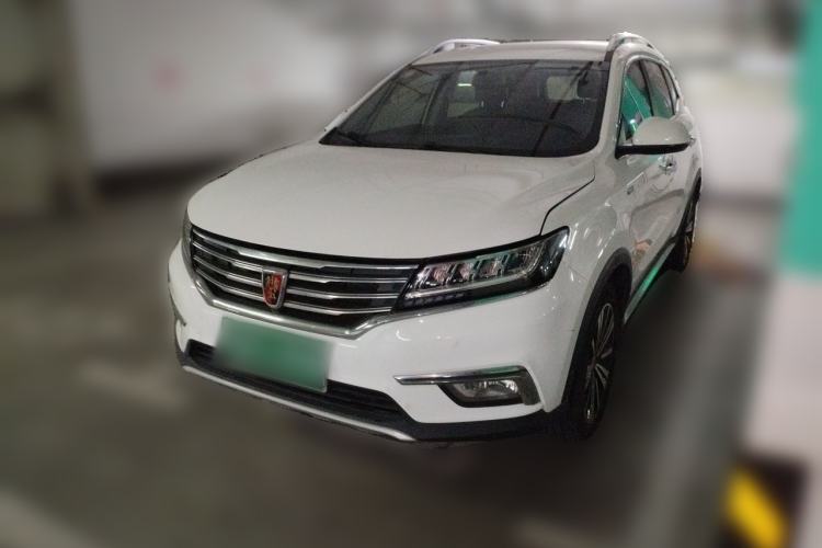 Used Roewe RX5 2019 20T Two-Wheel Drive Automatic 4G Connected Platinum Edition Guazi used car, China used car export, Used car for sale, Used Roewe cars, Cheapest cars for sale