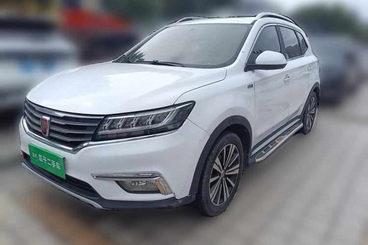 Used Roewe RX5 2019 20T Two-Wheel Drive Automatic 4G Connected Platinum Edition Guazi used car, China used car export, Used car for sale, Used  cars, Cheapest cars for sale