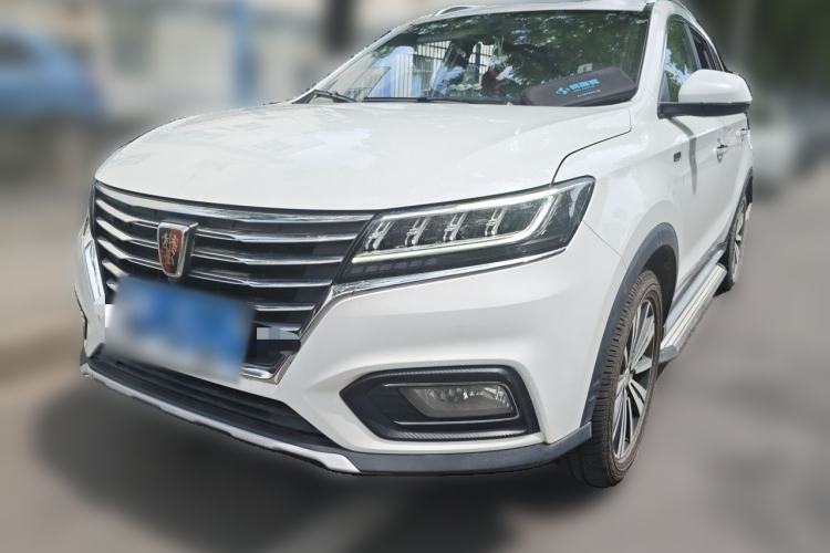 Used Roewe RX5 2019 20T Two-Wheel Drive Automatic 4G Connected Platinum Edition Guazi used car, China used car export, Used car for sale, Used Roewe cars, Cheapest cars for sale