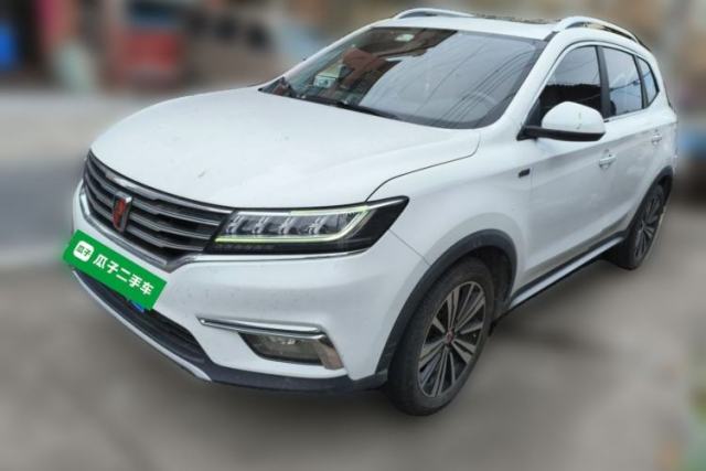 Used Roewe RX5 2019 20T Two-Wheel Drive Automatic 4G Connected Platinum Edition