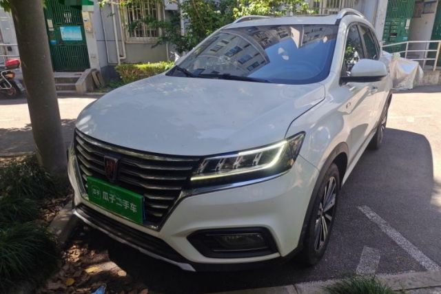 Used Roewe RX5 2019 20T Two-Wheel Drive Automatic Ali Smart Connectivity Platinum Edition
