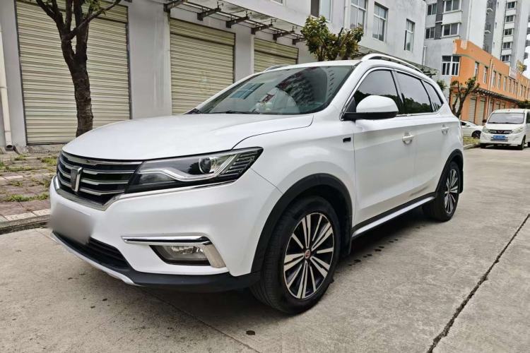 Used Roewe RX5 2019 20T Two-Wheel Drive Manual 4G Connect Platinum Edition Guazi used car, China used car export, Used car for sale, Used Roewe cars, Cheapest cars for sale
